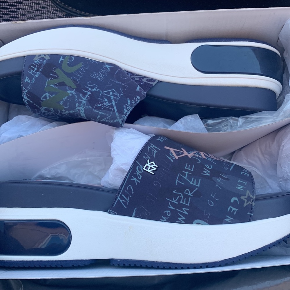 DKNY sandals